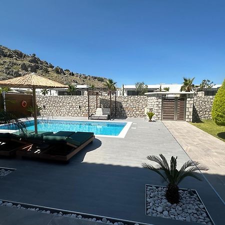 Costa Costa Villa - Luxury Villa Kolymbia Exterior foto